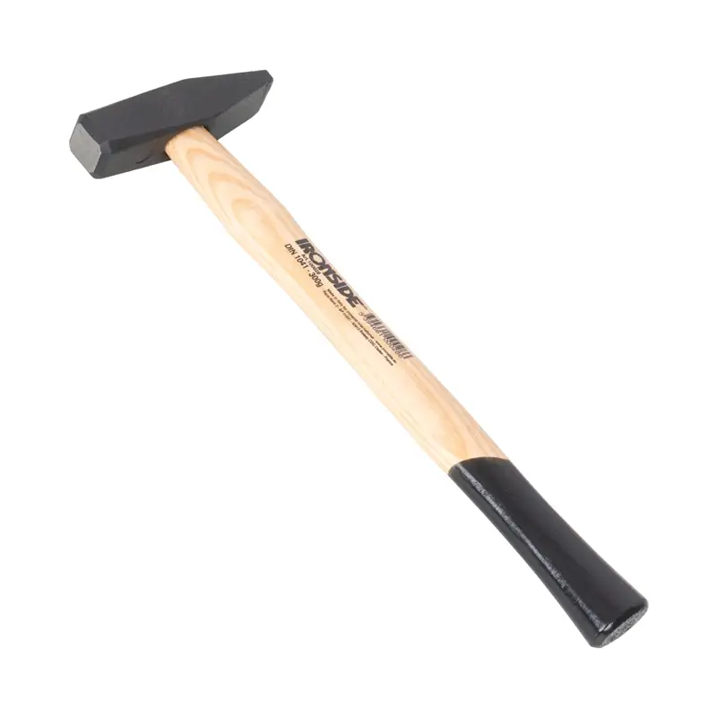 Schlosserhammer, DIN1041, C45 Stahl, 300g Geprüft