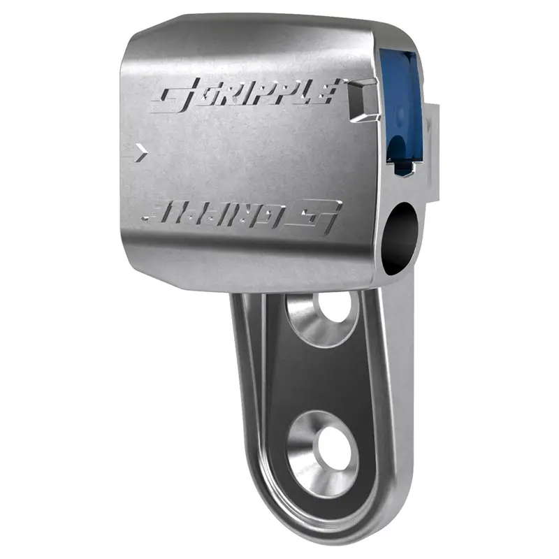 Top-Angebot 10x Gripple VIT-S Drahtspanner für Holz- und Metallpfähle, Ø 1,40mm bis 2,60mm