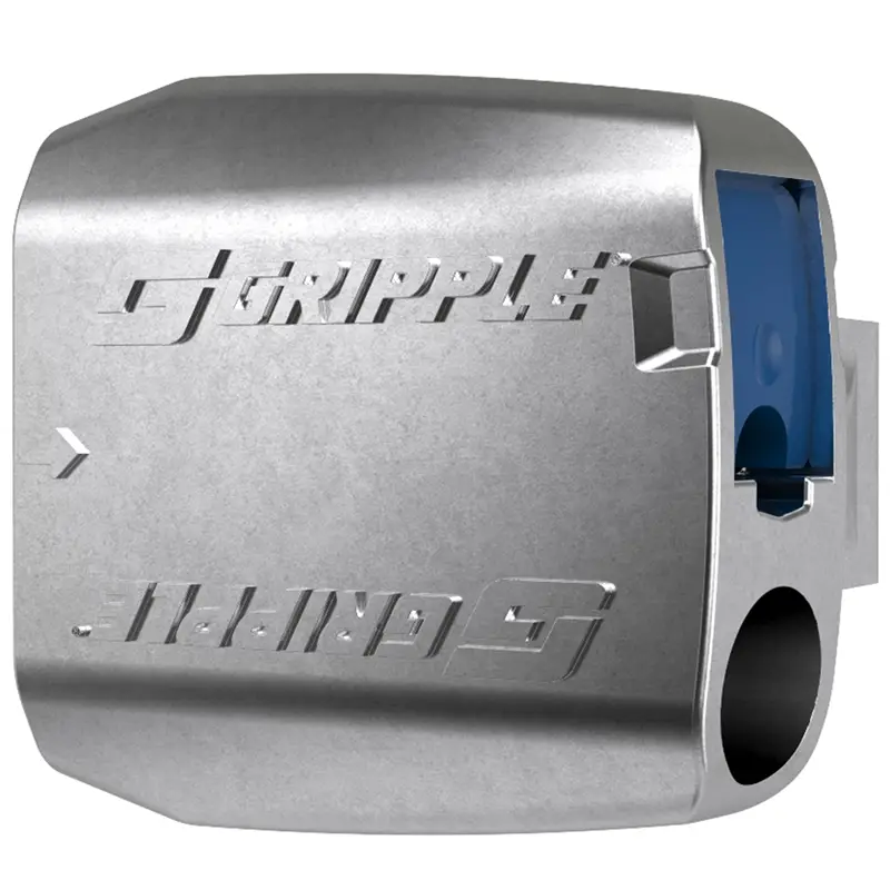 20x Gripple VIT-S Drahtspanner für Holz- und Metallpfähle, Ø 1,40mm bis 2,60mm Knallerangebot
