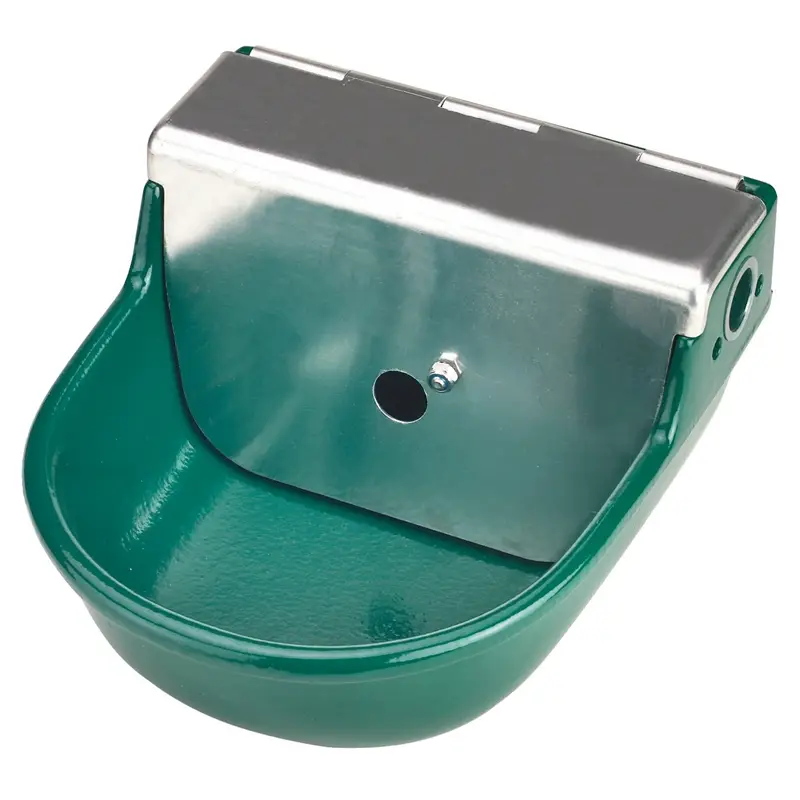 Schwimmer-Tränkebecken SN190 Niederdruck, G 1/2"-Anschluss, Grauguss Must-Have