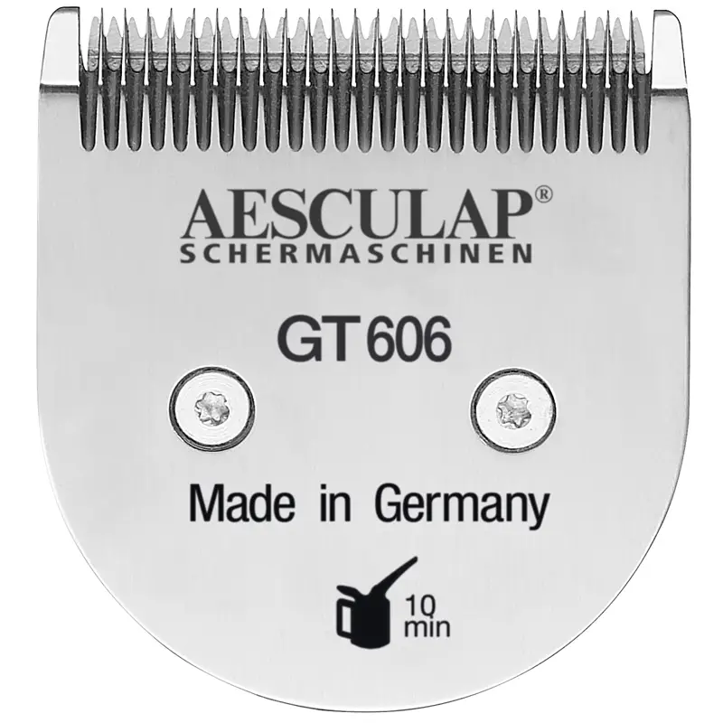 Sonderangebot Scherkopf, 3-stufige Schnittlängenverstellung, für Schermaschine Akkurata