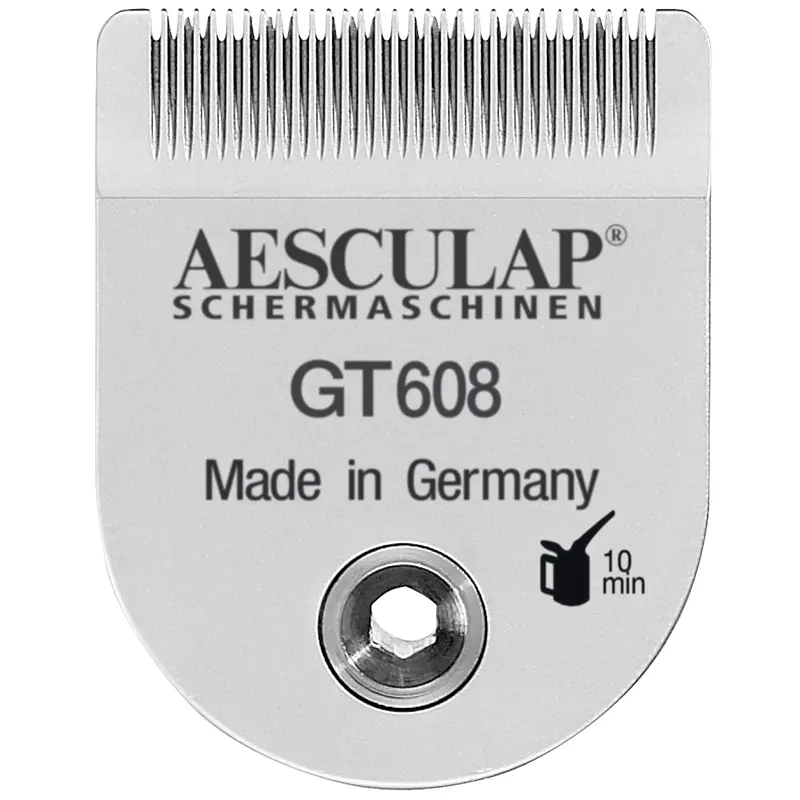 Kracherpreis Scherkopf, 24mm, 0,5mm, für Schermaschine Exacta