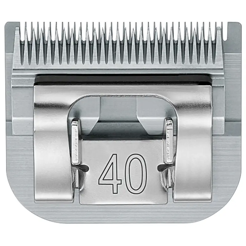 Aesculap Scherkopf SnapOn Nr. 40, 0,25mm Begrenztes Angebot