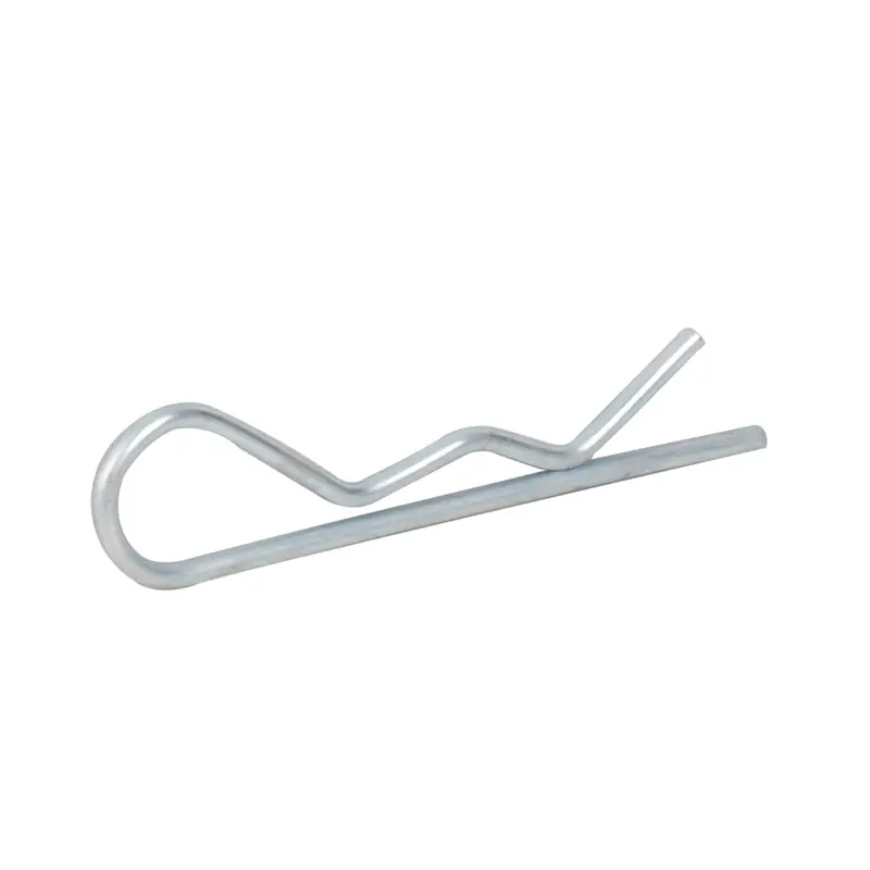 10x Federsplint einfach, verzinkt, 3mm Online Kaufen