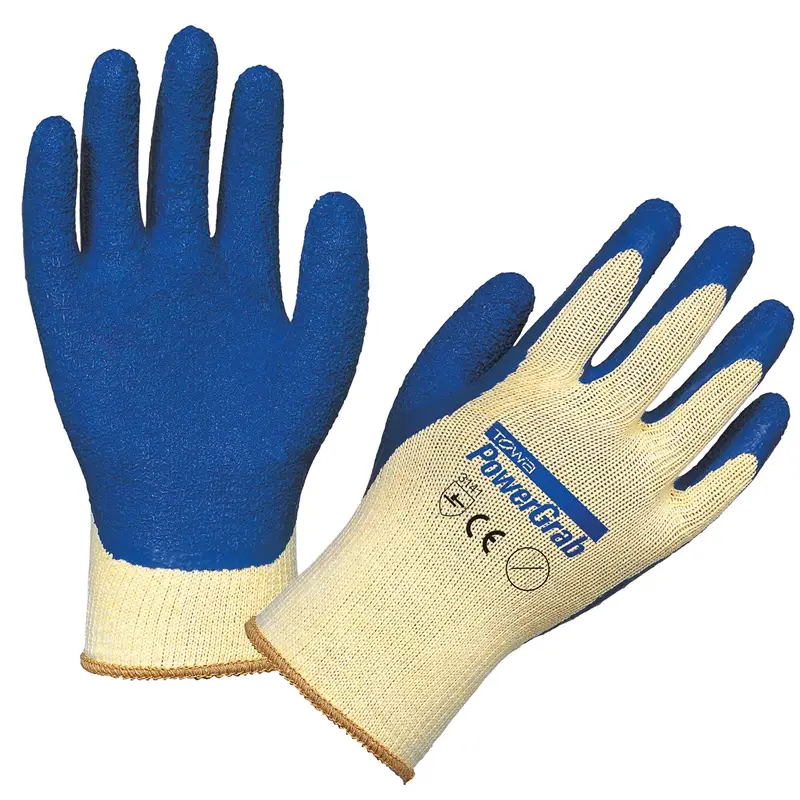Bestseller Arbeitshandschuh "PowerGrab", Latexbeschichtung, Größe XXL