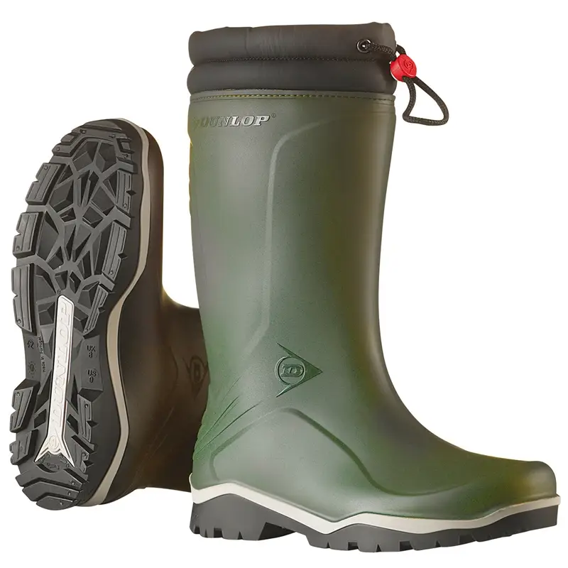 Dunlop Winterstiefel Blizzard, Arbeitsstiefel, Winter-Gummistiefel, Gr. 36 Angebot