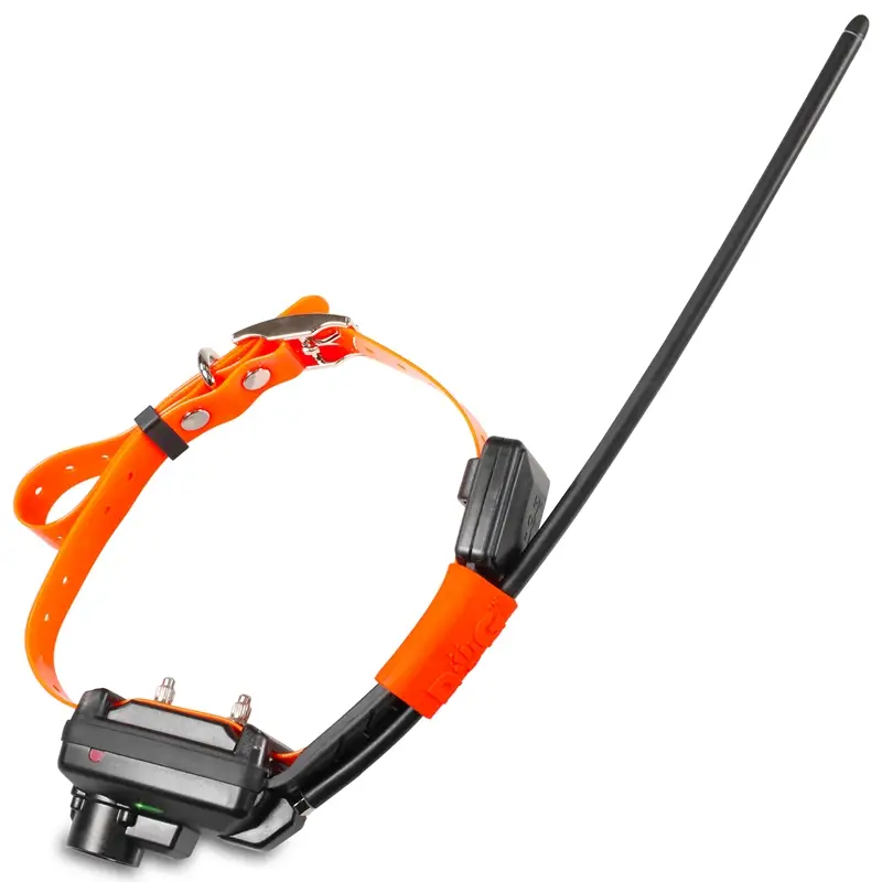 Zertifiziert Dogtrace GPS X25TB Short Ersatzhalsband, Hundeortungsgerät für die Jagd - Hundeortung
