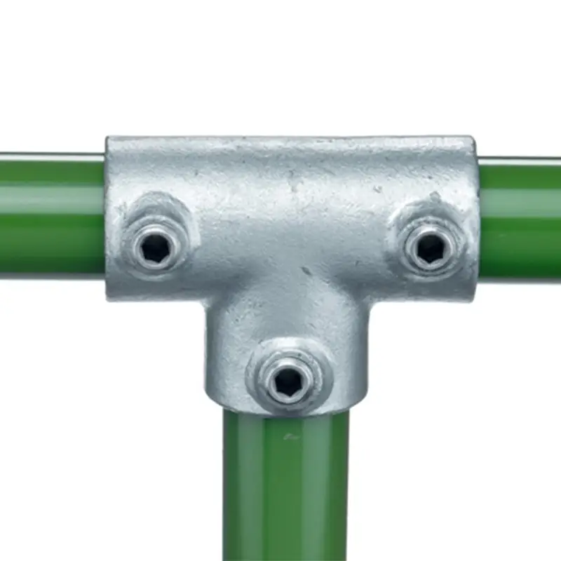 Preiswert Growi® T-Verbinder 90° 1 Zoll für Rohre Ø1"