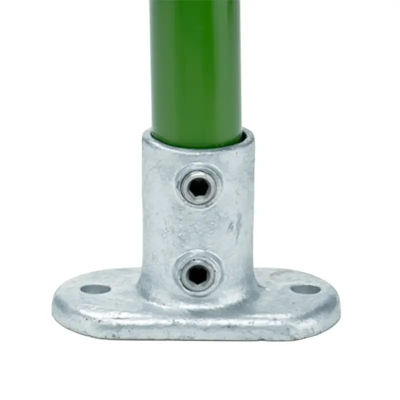 Growi® Boden- und Wandbefestigung 2 Zoll für Rohre Ø2" Bestseller
