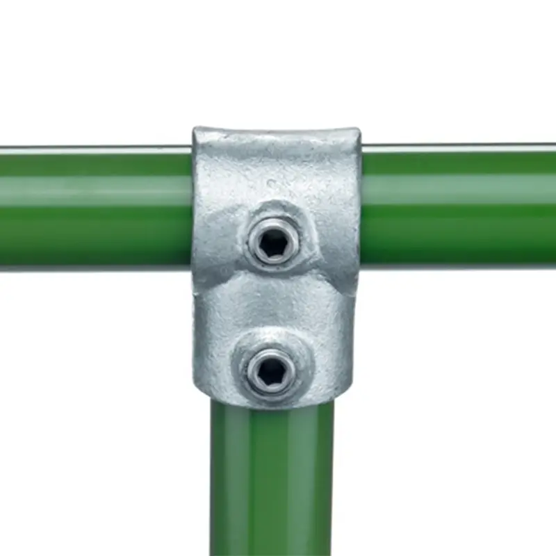 Growi® Rohrverbinder 90° für 1-Zoll-Rohre, verzinkt Top-Seller