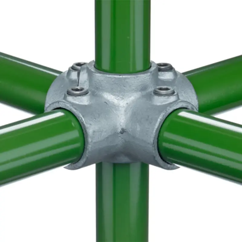 Bestseller Growi® Kreuzverbinder III 2 Zoll für Rohrkreuzungen Ø2"