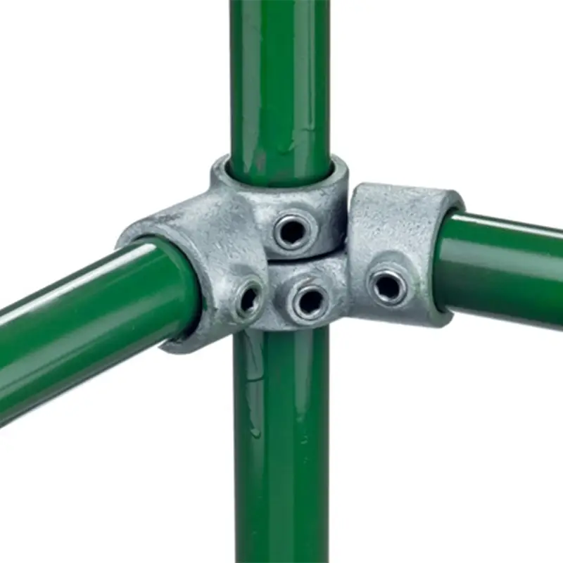 Growi® Kreuzverbinder 1 Zoll für Rohrkreuzungen Ø1" Online Kaufen