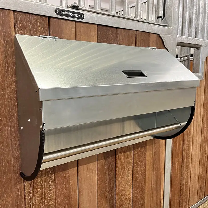 Must-Have Growi® Boxenschrank Spinni, verzinkt mit verstellbarem Deckenhalter