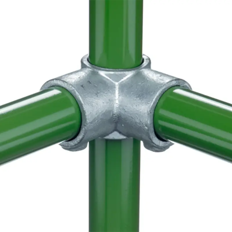 Nur Heute Growi® Eckverbinder II 90° 1 Zollfür Rohre Ø1"