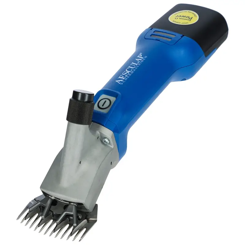 Neue Kollektion B-Ware Schermaschine Econom Nova für Schafe und Rinder, Akku