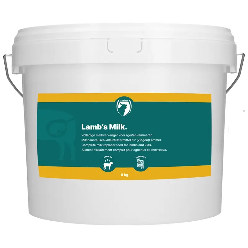 Billig Excellent Lämmermilch 8kg - Milchaustauscher für Lämmer