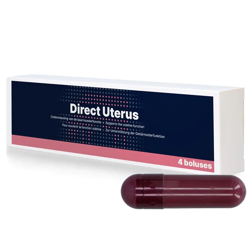 Mega-Angebot Direct Uterus 4x45g - Bolus für frisch gekalbte Kühe
