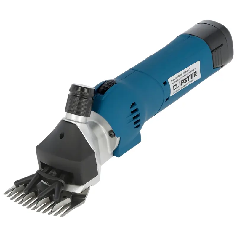 B-Ware FarmClipper Schermaschine, mit 2 Akkus, für Schafe und Rinder Expressversand