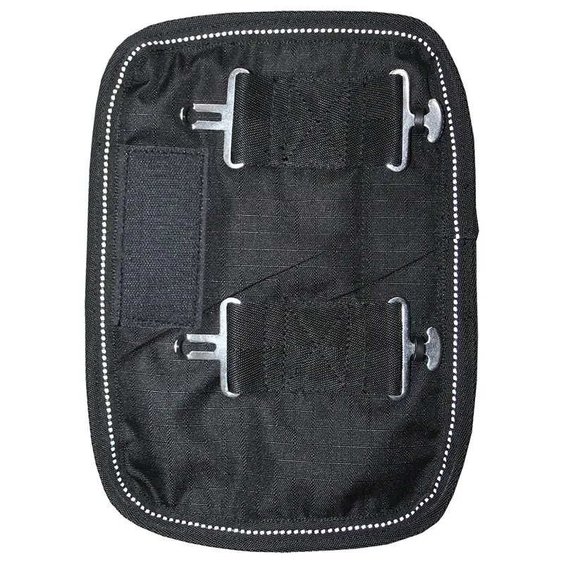 Waldhausen Brusterweiterung Nordic Decken, schwarz, unisize Super-Preis