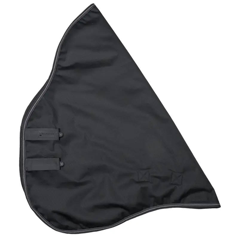 Direktkauf Waldhausen Outdoorhalsteil Light, Halsteil für Outdoordecken 600D, 0g Füllung, schwarz, VB