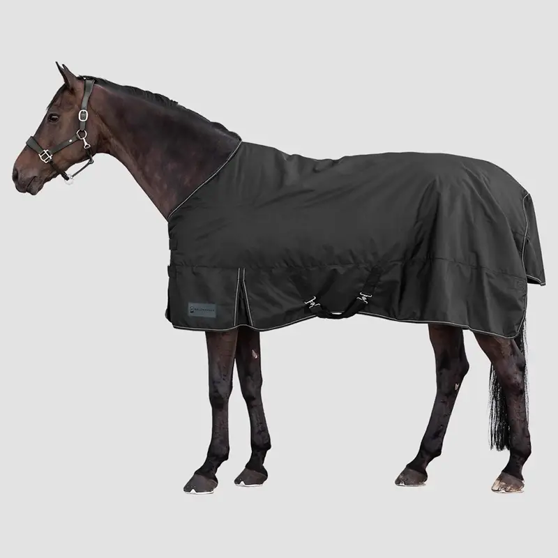 Schneller Versand Waldhausen Outdoordecke Nordic Light 600D, 0g, schwarz, 125 cm