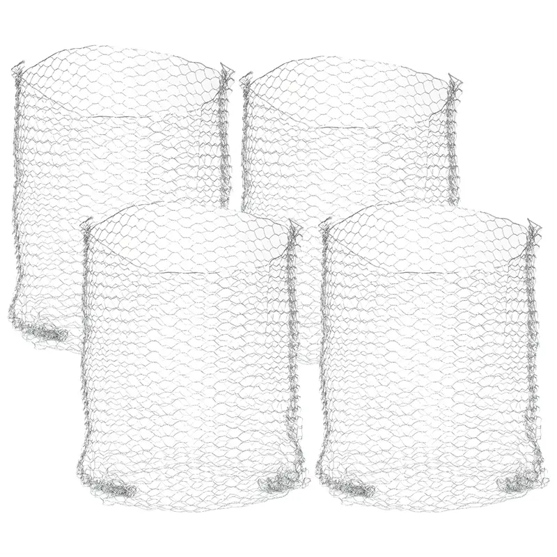 Neue Ware 4x Wühlmauskorb, Schutzkorb gegen Wurzelverbiss, Ø 60cm, verzinkt