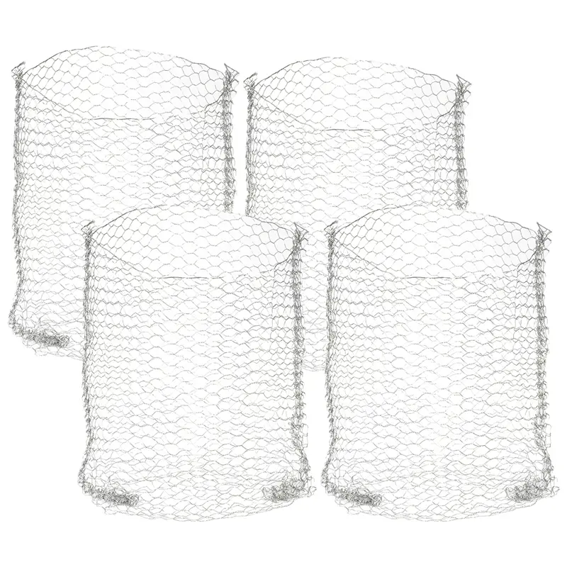 4x Wühlmauskorb, Schutzkorb gegen Wurzelverbiss, Ø 60cm, unverzinkt Online Kaufen