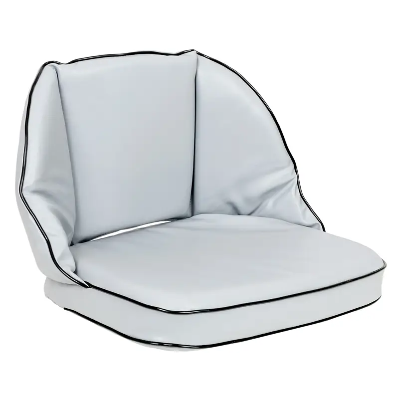 Schleppersitzkissen 20cm Lehne, Traktorsitzkissen, Sitzkissen für Schlepper, Kunstleder Schnäppchen
