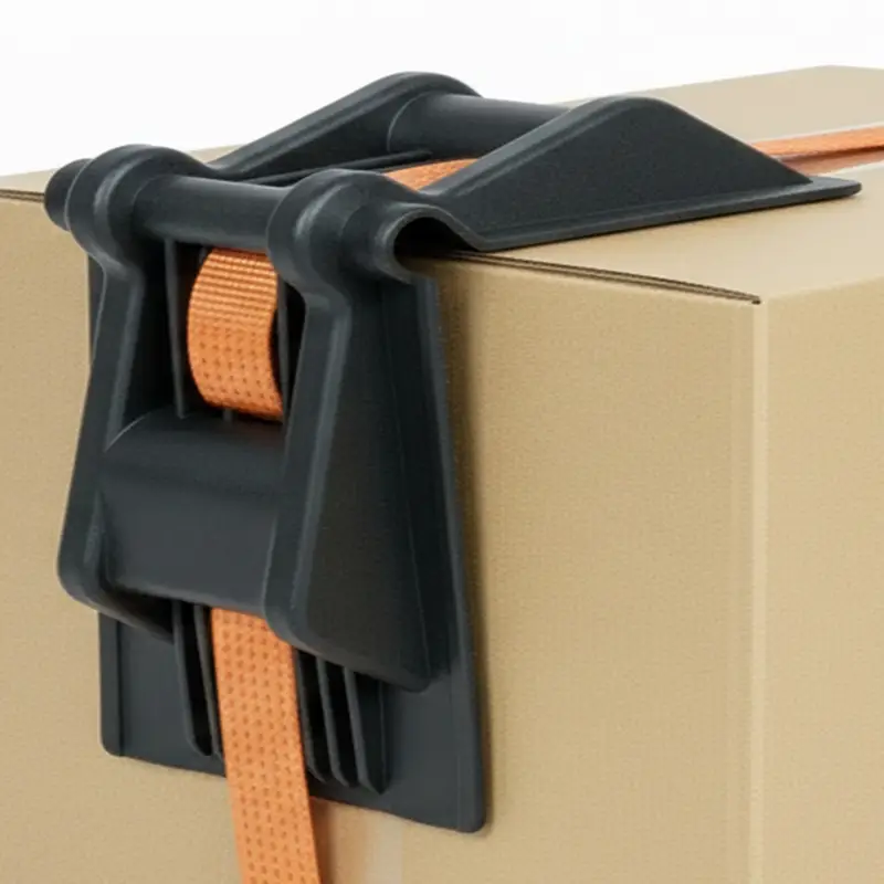Kantenschutz Profi für Zurrgurte bis 60mm, Kantenschutzwinkel, Ladungssicherung Neu Im Sortiment