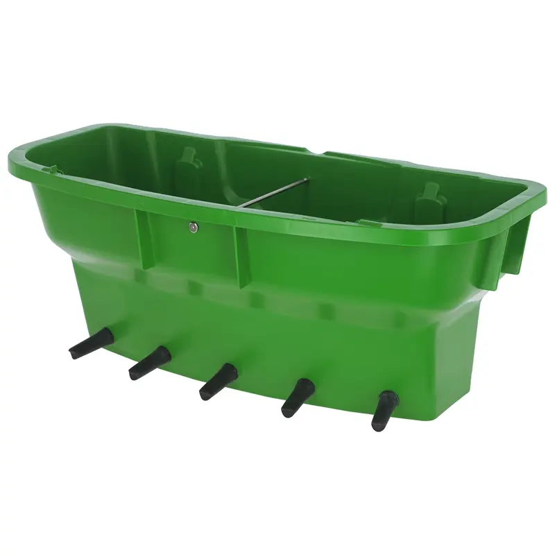 Neue Ware Kälbertränkewanne Multi Feeder mit 5 Softy-Saugern, 30 Liter
