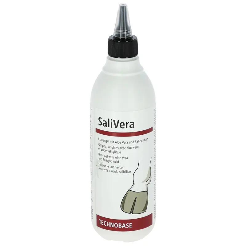 Klauenpflegegel SaliVera 500ml für Milchkühe, Rinder, Pferde, Schafe und Ziegen Jetzt Bestellen