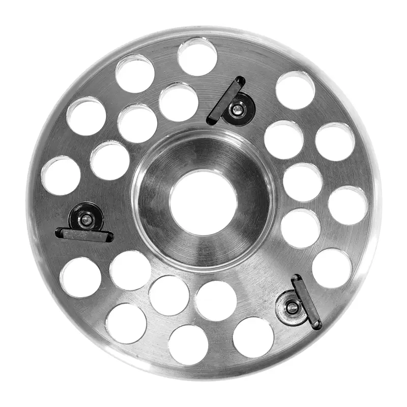 Klauenschneidscheibe 3cut 120mm Alu, Schneidscheibe für Rinder Solange Der Vorrat Reicht
