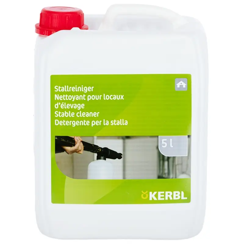 Beliebt Stallreiniger 5 Liter alkalisch, Intensivreiniger
