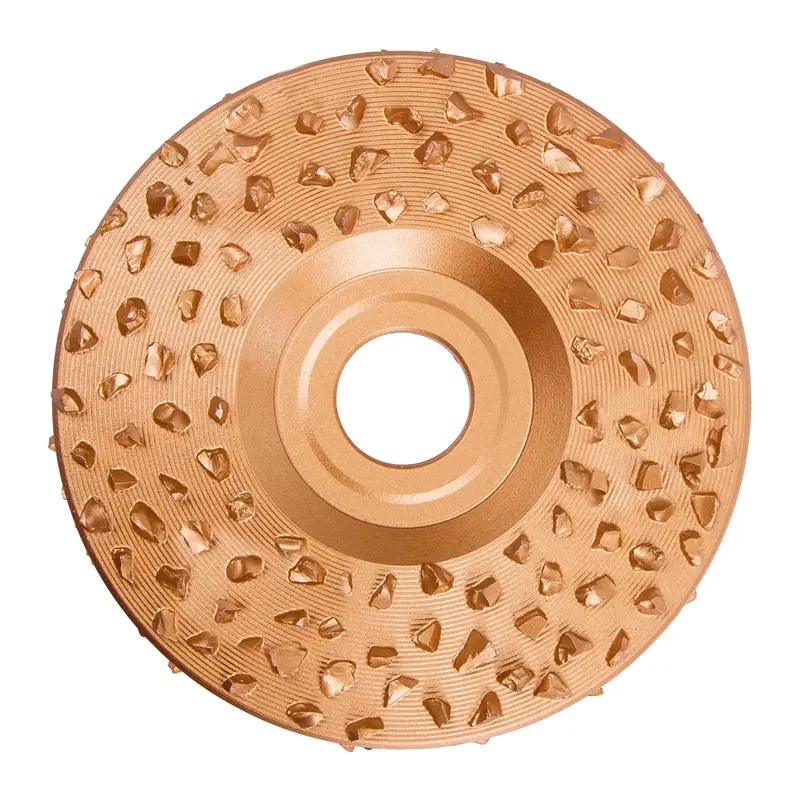 Begrenztes Angebot Klauenschleifscheibe Standard 125mm Körnung 30, Klauenscheibe für Rinder, einseitig