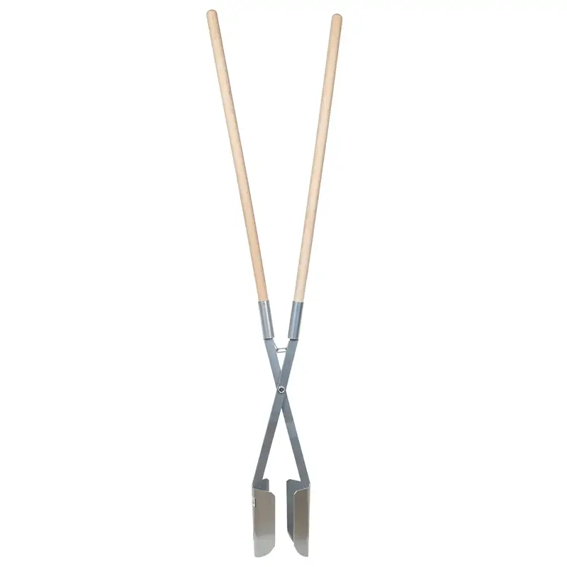 Super-Preis Erdlochausheber 90-200 mm 180 cm Erdlochbohrer Handbohrer Zaunbau