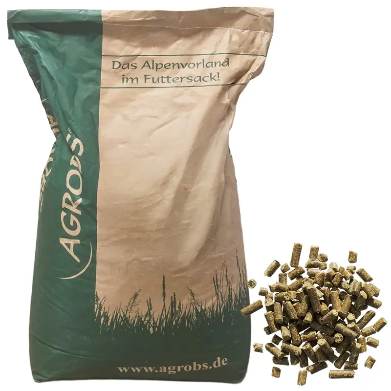 Schnäppchen Agrobs Seniormineral 25kg - Mineralfutter mit Aminosäuren