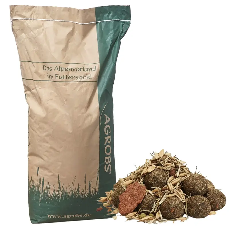 Agrobs Wildstruktur, 20kg - strukturreiches Ergänzungsfutter für Rehwild Jetzt Bestellen