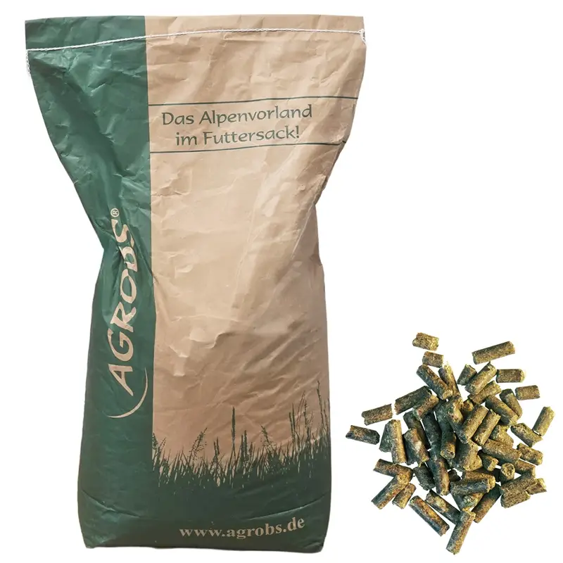 Geprüft Agrobs Naturmineral 25kg - Mineralfutter für Pferde