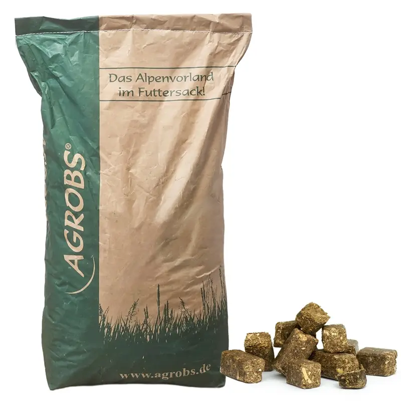 Agrobs Wiesen Bussi 25kg, getreidefreies Pferdeleckerli Sale