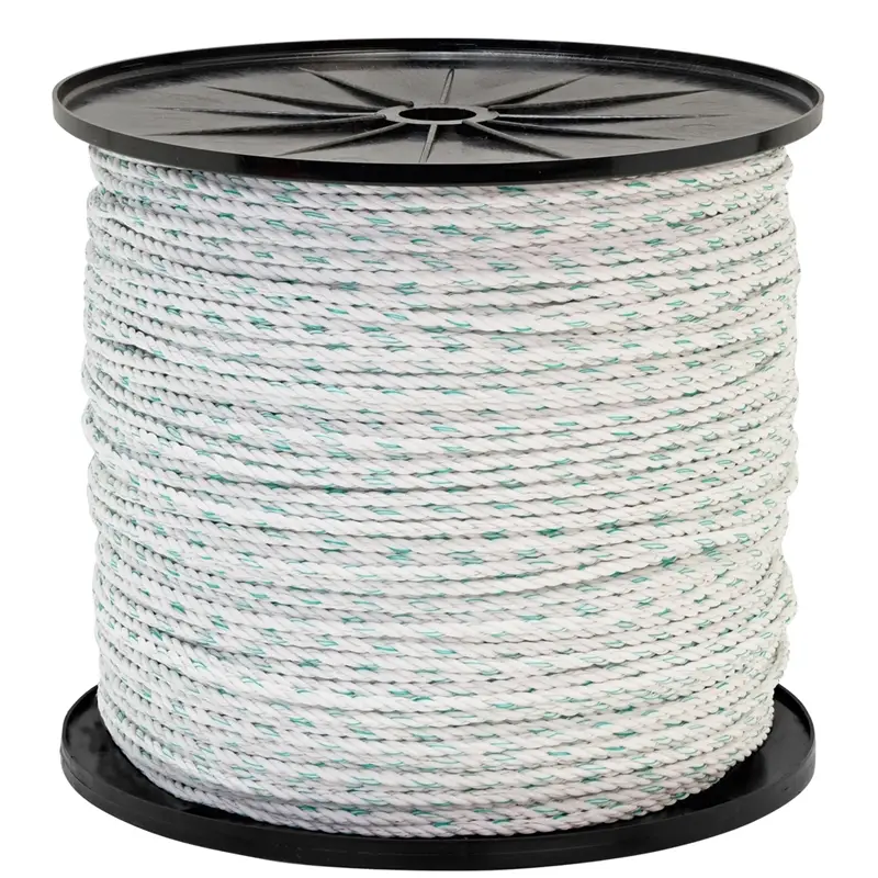 Top-Seller VOSS.farming Weidezaun-Seil "expertplus" 500m, 5mm, 6x0,20 Niro