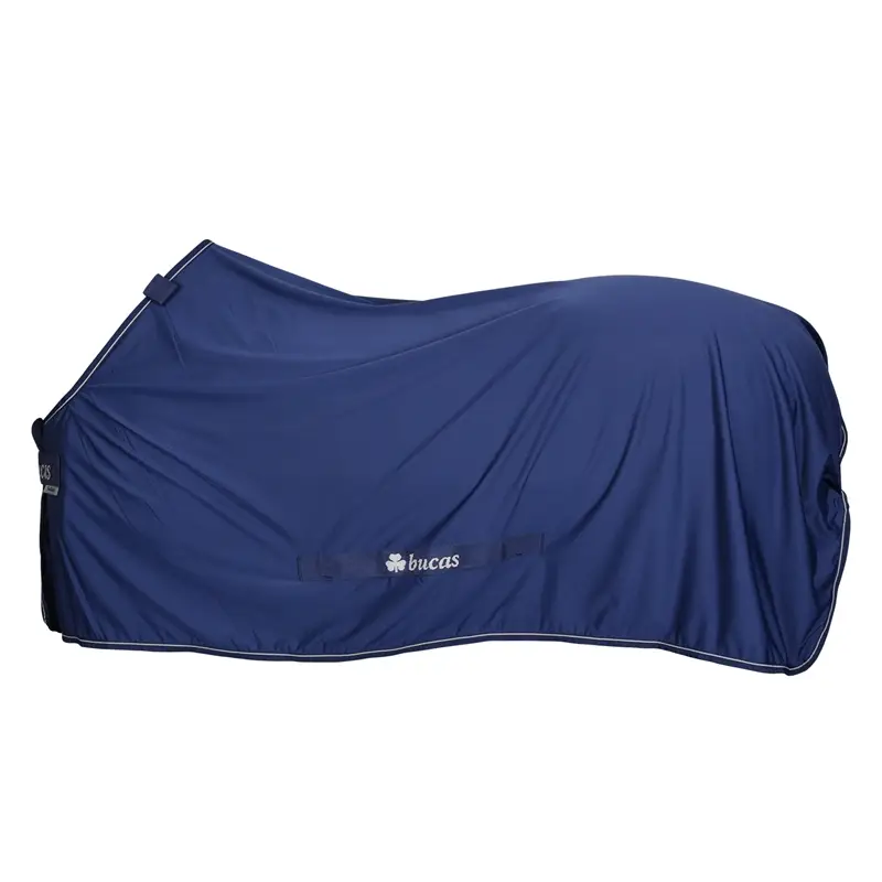 Bucas Power Cooler Abschwitzdecke 145cm navy-silber Heißes Angebot