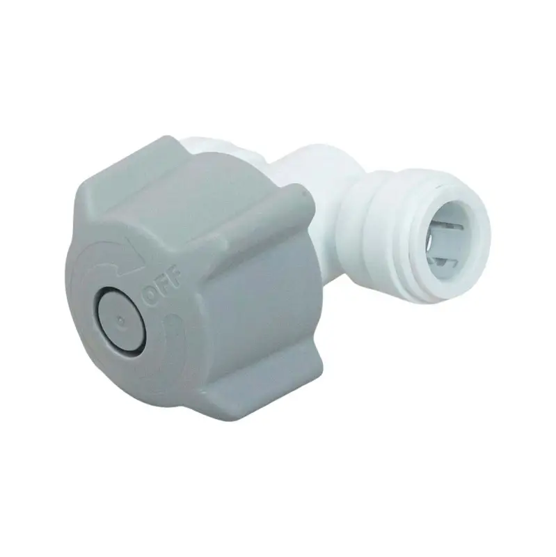 Speedfit regelbarer Absperrhahn 15 mm Preisreduziert