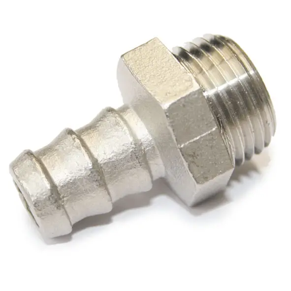 Schlauchtülle 1/2" AG Edelst1/2" Schlauch Online Kaufen