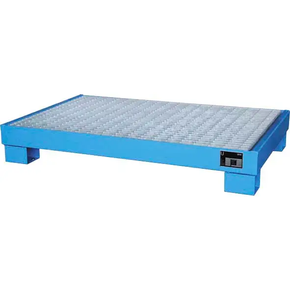 Auffangwanne für 6 x 60 Liter Fässer Preisknaller