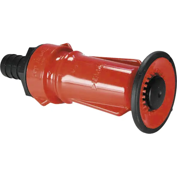 Markenware Fabdec Spüldüse Power JetLarge 1" rot