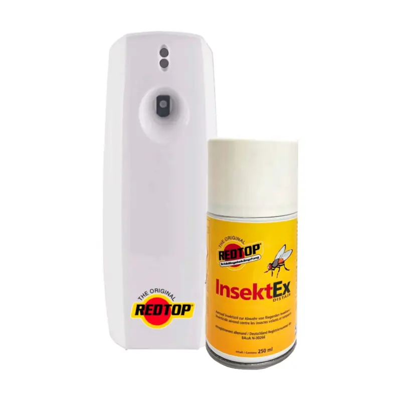 Insekt Ex Nachfüllspray Neue Ware