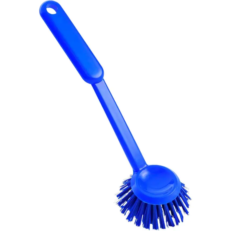 Neue Ware Haug Spülbürste, BLAU
