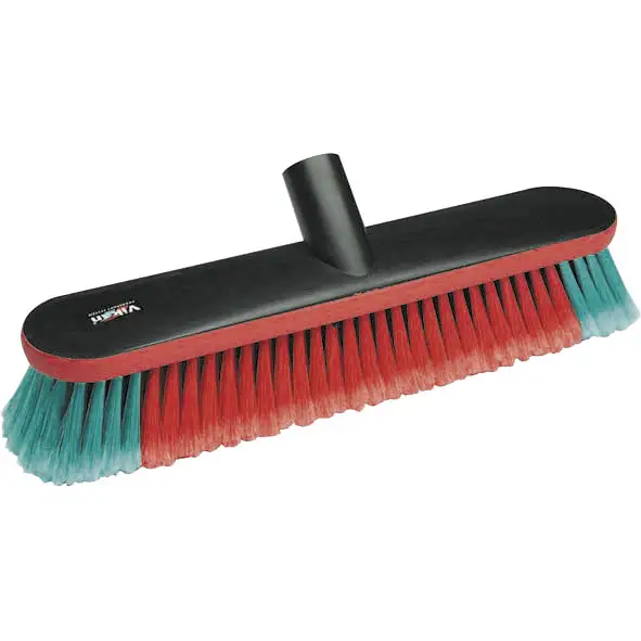 Große Autowaschbürste mit Wasserdurchlauf 350 mm Bestpreis