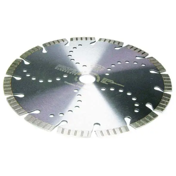 Heißes Angebot Profil Diamantscheibe uni 230 mm