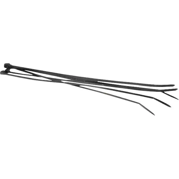 Ausverkauf Kabelbinder 368 x 4,8 mm (100 Stk)